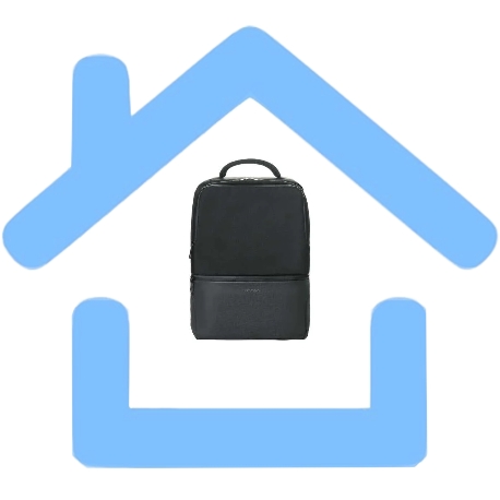 Рюкзак Vention черный (43см х 30см х 14см)