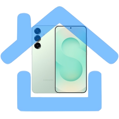 Смартфон Samsung Galaxy S25+ 12/512Gb мятный