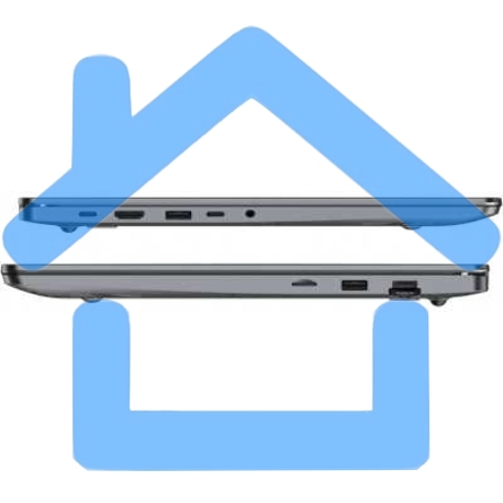 Ноутбук Tecno MegaBook K15SRA Core i5 13420H 16Gb SSD1Tb Intel UHD Graphics 15.6