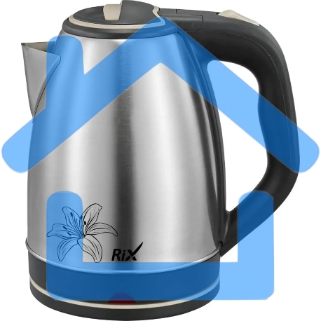 Чайник электрический Rix RKT-1803S-1