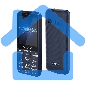 Мобильный телефон Maxvi P3 blue