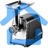 Мясорубка Redmond RMG-1215 1800 Вт черный