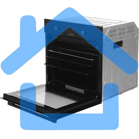 Электрический духовой шкаф Thomson BO30E-6803, встраиваемый-4