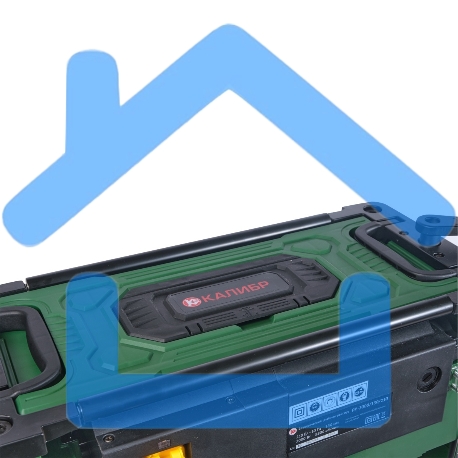 Станок рейсмусовый КАЛИБР РР-2000/330/210 2000 Вт 8000 об/мин Толщина заготовки 6-210 мм-6