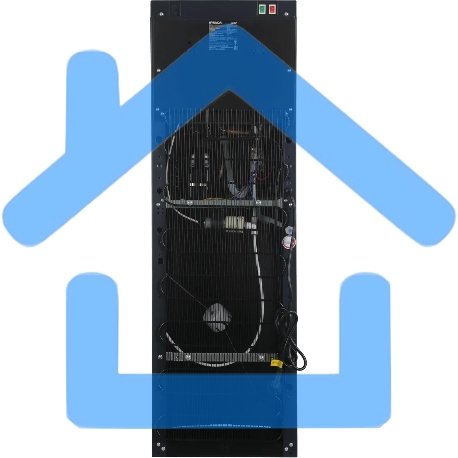 Кулер Hyundai AquaSense UV H-WD7825C напольный компрессорный графитовый-1