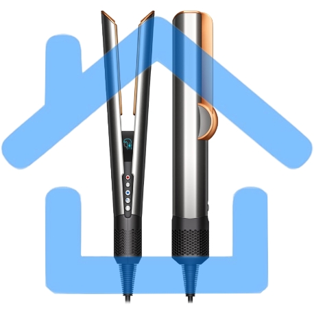 Выпрямитель Dyson HT01 NICKEL/COPPER 408210-01