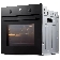 Электрический духовой шкаф Thomson BO30E-6803, встраиваемый