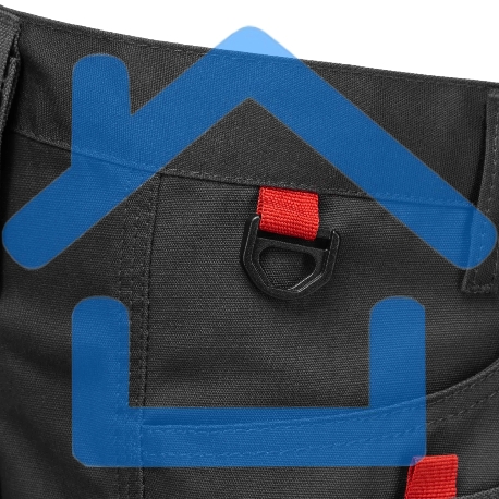 Брюки профессиональные рабочие Denzel 65% полиэстер 35% хлопок, XXL-14