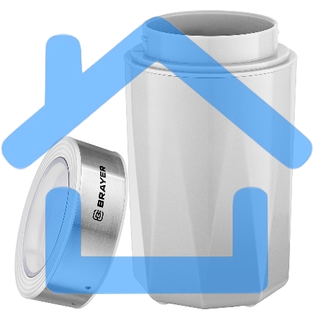 Кофемолка Brayer BR1188 150Вт белый-5