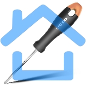 Крестовая отвертка 