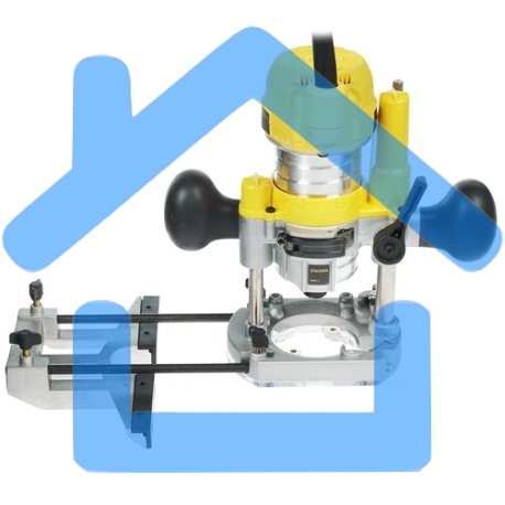 Фрезер DeWalt D26203. 900 Вт,16000-27000 об/мин,ход-55 мм-7