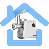 Мясорубка Sakura SA-6431W