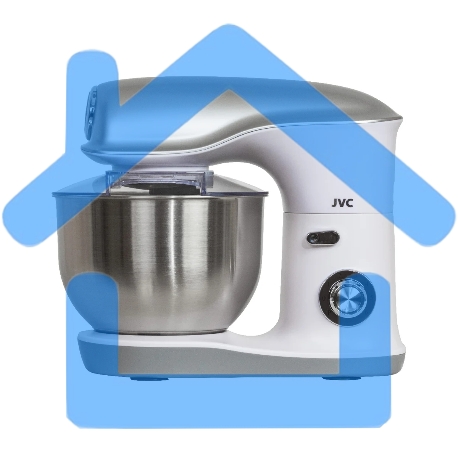 Миксер JVC JK-MX510 silver-5