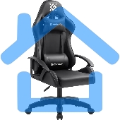 Игровое кресло Defender Aster черный, класс 2, PU