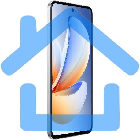 Смартфон Realme RMX5303 C71 6/128Gb, белый-3