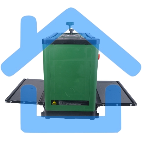 Станок рейсмусовый КАЛИБР РР-2000/330/210 2000 Вт 8000 об/мин Толщина заготовки 6-210 мм-2