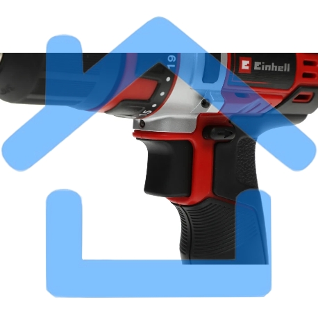 Дрель аккумуляторная Einhell TE-CD 12/1 Li (2x2.0Ah)-3