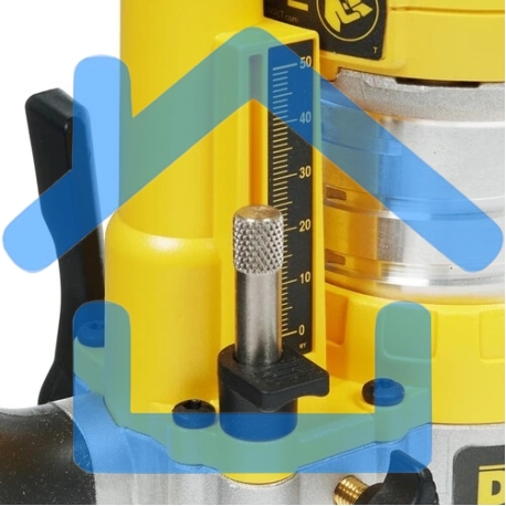 Фрезер DeWalt D26203. 900 Вт,16000-27000 об/мин,ход-55 мм-5