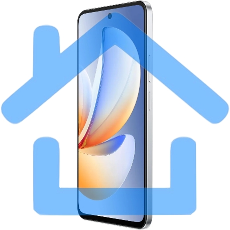 Смартфон Realme RMX5303 C71 6/128Gb, белый-4