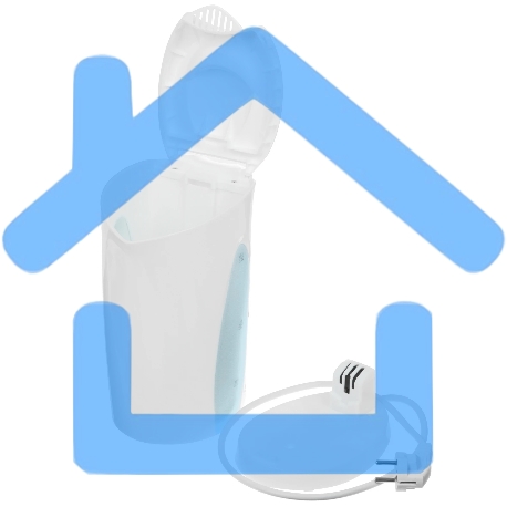 Чайник электрический ATLANTA ATH-2302 (white)-5