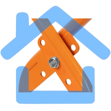 Захват бордюрного камня ручной Сибртех 18161 до 300 мм, 80 кг-4