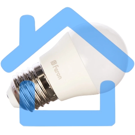 Лампа светодиодная FERON LB-550 (25804) 9W 230V E27 2700K-2