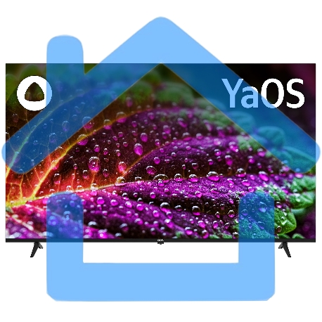 Телевизор BBK 65