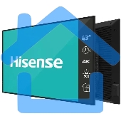 Панель Hisense 43