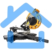 Торцовочная пила Вихрь ПТ-210ПЛ