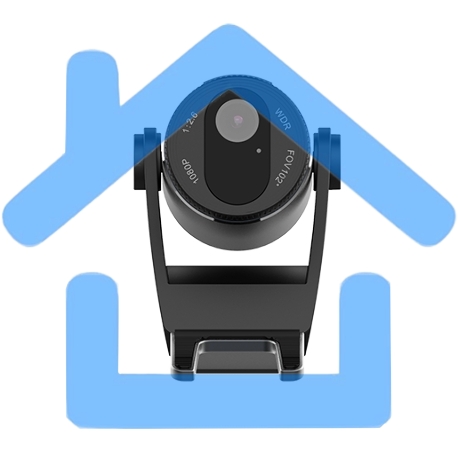 Портативная USB HD камера Fanvil 1080P Portable USB HD Camera H.264 High Profile Works with Fanvil’s X7A