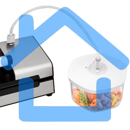 Вакуумный упаковщик Zigmund & Shtain VS-509-3