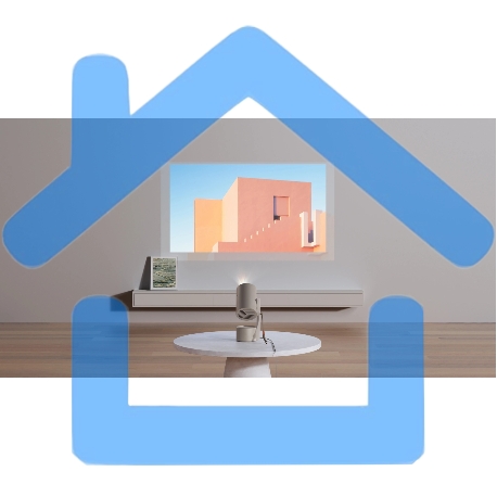 Проектор Xgimi MoGo 3 Pro DLP 450Lm LS (1920x1080) ресурс лампы:25000часов 1xUSB typeA 1.1кг-18