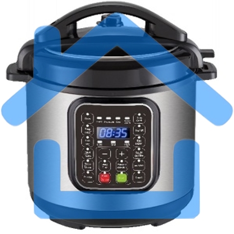 Мультискороварка Sakura SA-7767BK