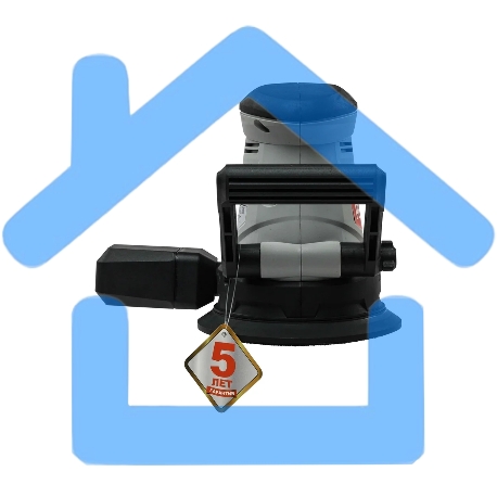 Эксцентриковая шлифовальная машина Ресанта ЭШМ-125Э 450Вт-2