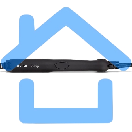 Мультистайлер Vitek VT-8435 25Вт разноцветный макс.темп.:220С покрытие:керамическое-3