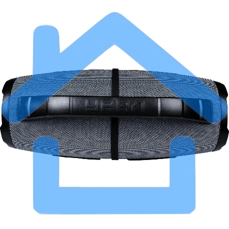 Колонка портативная Ural Гагарин ГР-007, 60W, 2.2 BT/3.5Jack/USB, 10м, 5000mAh, синий-1