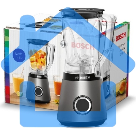 Блендер Bosch MMB6141S-1