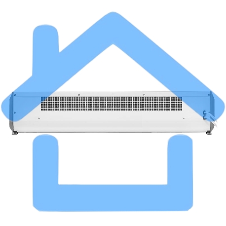 Завеса тепловая Ballu BHC-L09S03-SP-6