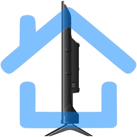 Телевизор BQ 43