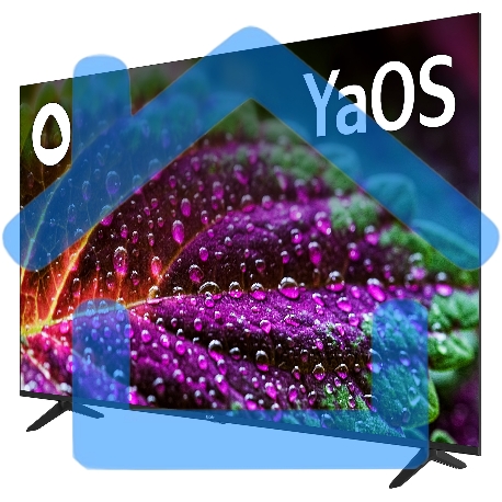 Телевизор BBK 65