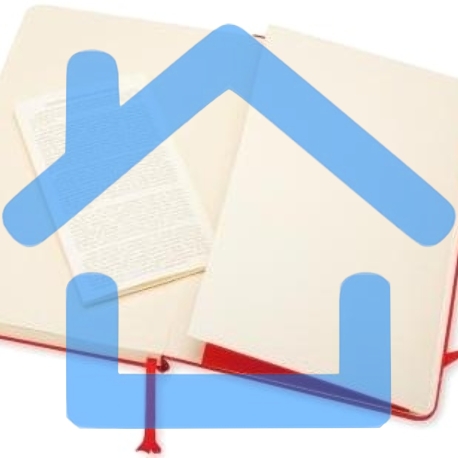 Блокнот Moleskine CLASSIC MM710R Pocket 90x140мм, 192 страниц, линейка, твердая обложка, красный-2