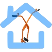 Захват бордюрного камня ручной Сибртех 18161 до 300 мм, 80 кг