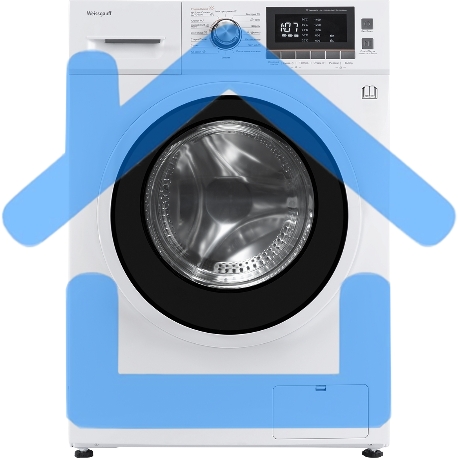 Стиральная машина Weissgauff WMD 4148 D