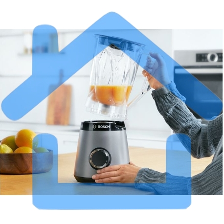 Блендер Bosch MMB6141S-3