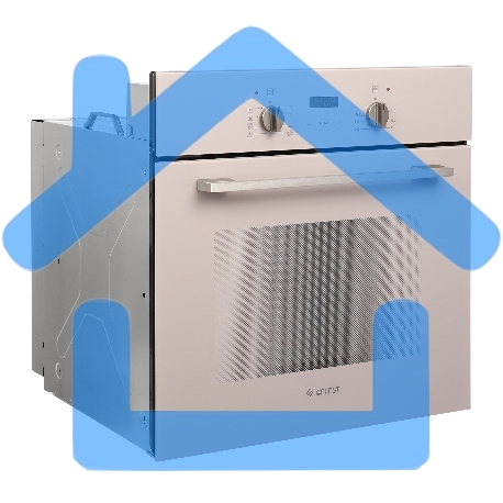 Духовой шкаф электрический встраиваемый Gefest ЭДВ ДА 622-02 М51 тауп-2