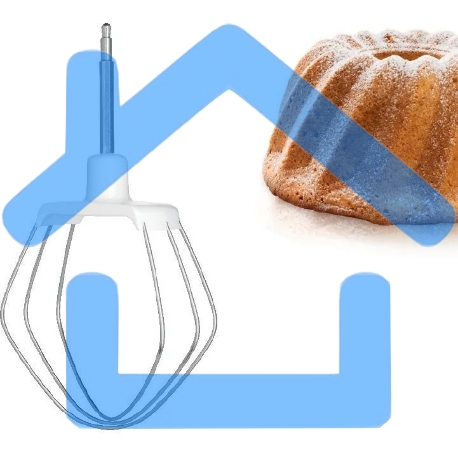 Кухонный комбайн Bosch MUMS2ER01 700Вт красный-9