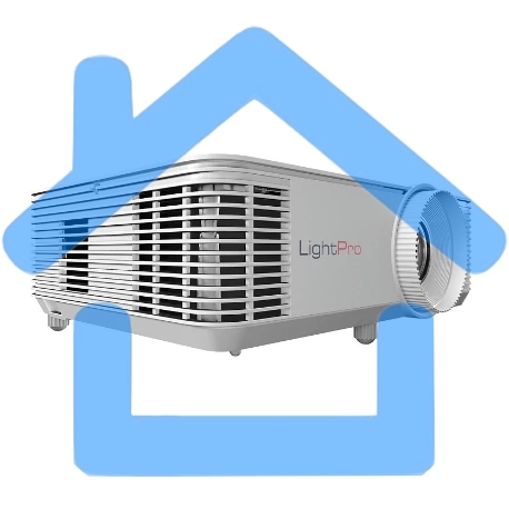 Проектор InFocus IN0004SL DLP, 4000 lm, XGA, 30 000:1, 1.942.16:1, HDMI 1.4, VGA in, S-Video, 3.5мм in/out, USB-A, лампа 15 000ч.(ECO mode), 3W, 27дБ, 2,6 кг, БЕЛЫЙ-10