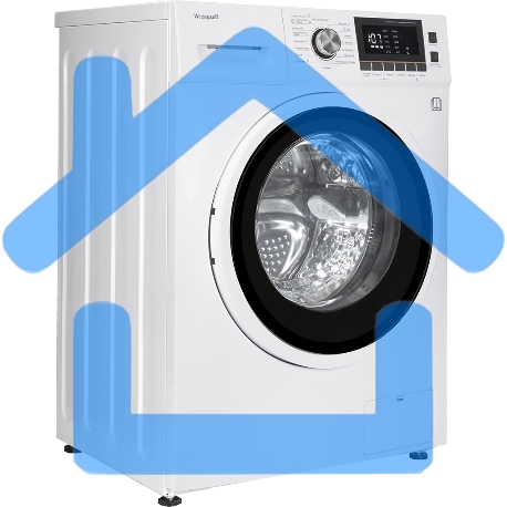 Стиральная машина Weissgauff WMD 4148 D-1