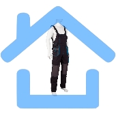 Полукомбинезон Gross 90352 размер M