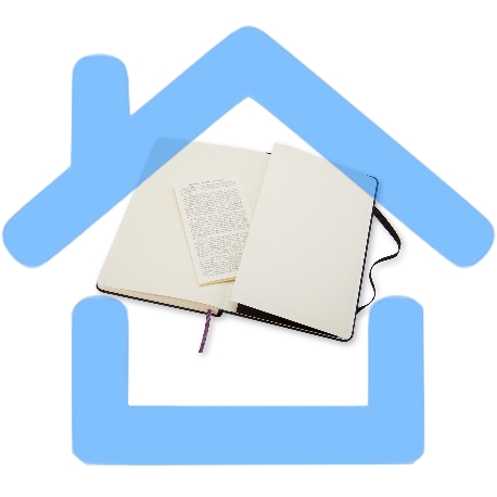 Блокнот Moleskine CLASSIC QP060 Large 130х210мм, 240 страниц, линейка, твердая обложка, черный-1